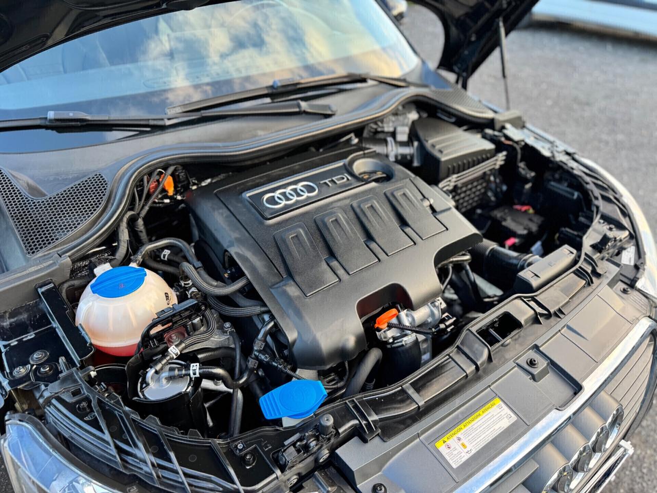 Audi A1 1.6 TDI 105 CV Ambition