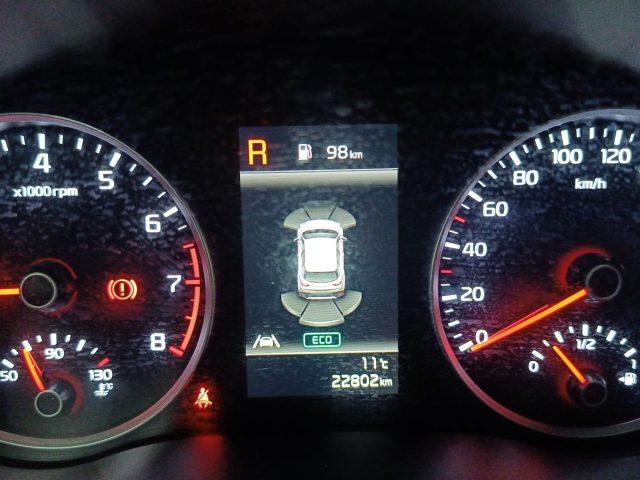 KIA Stonic 1.0 T-GDi 100 CV MHEV MT Black Edition