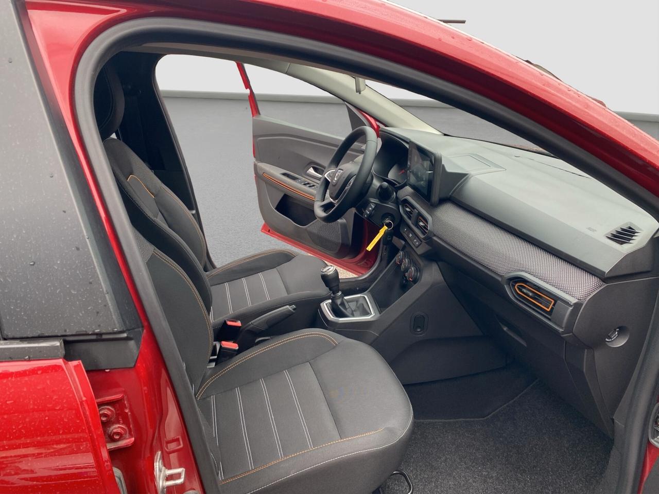 Dacia Sandero Stepway 1.0 TCe ECO-G Comfort