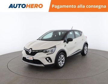 RENAULT Captur Blue dCi 115 CV EDC Intens