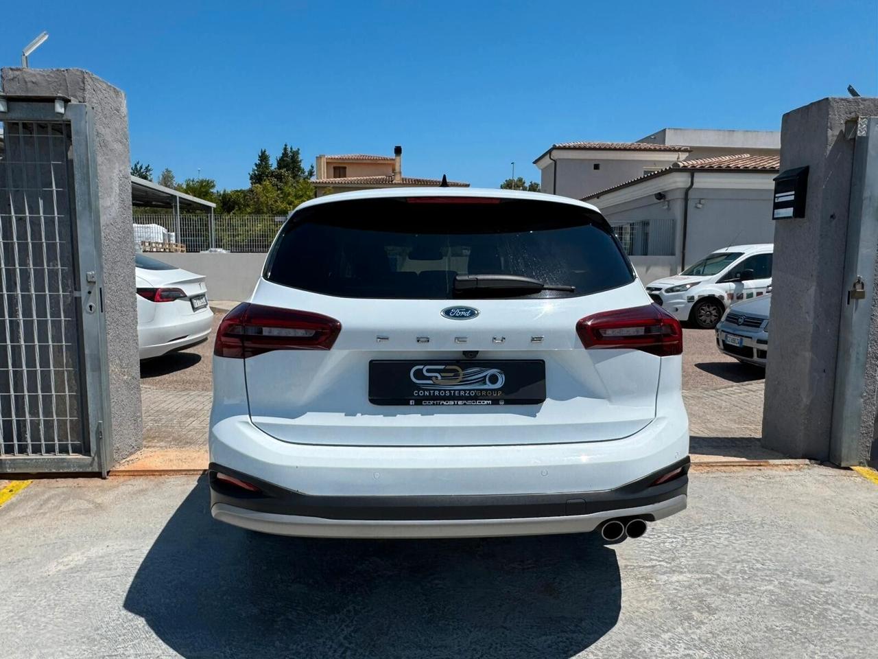 Ford Focus Active 1.5 EcoBlue SW