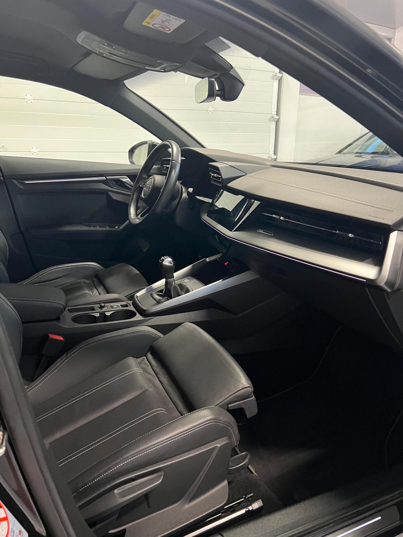 Audi A3 SPB 30 TDI S line edition