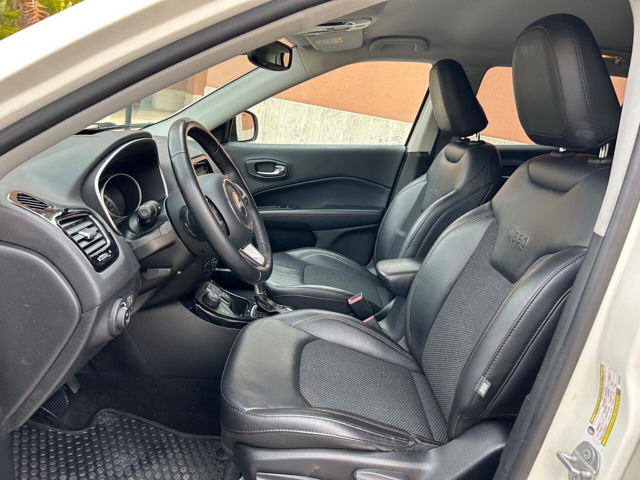 Jeep Compass 2.0 Multijet II 4WD Limited unico pro