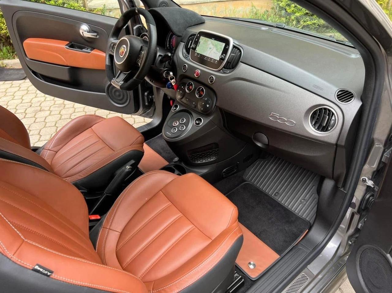 Abarth 595 1.4 Turbo T-Jet 180 CV Competizione