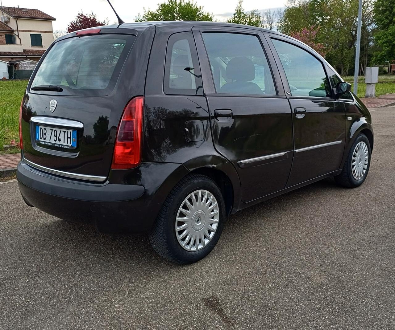 Lancia MUSA 1.4 Argento