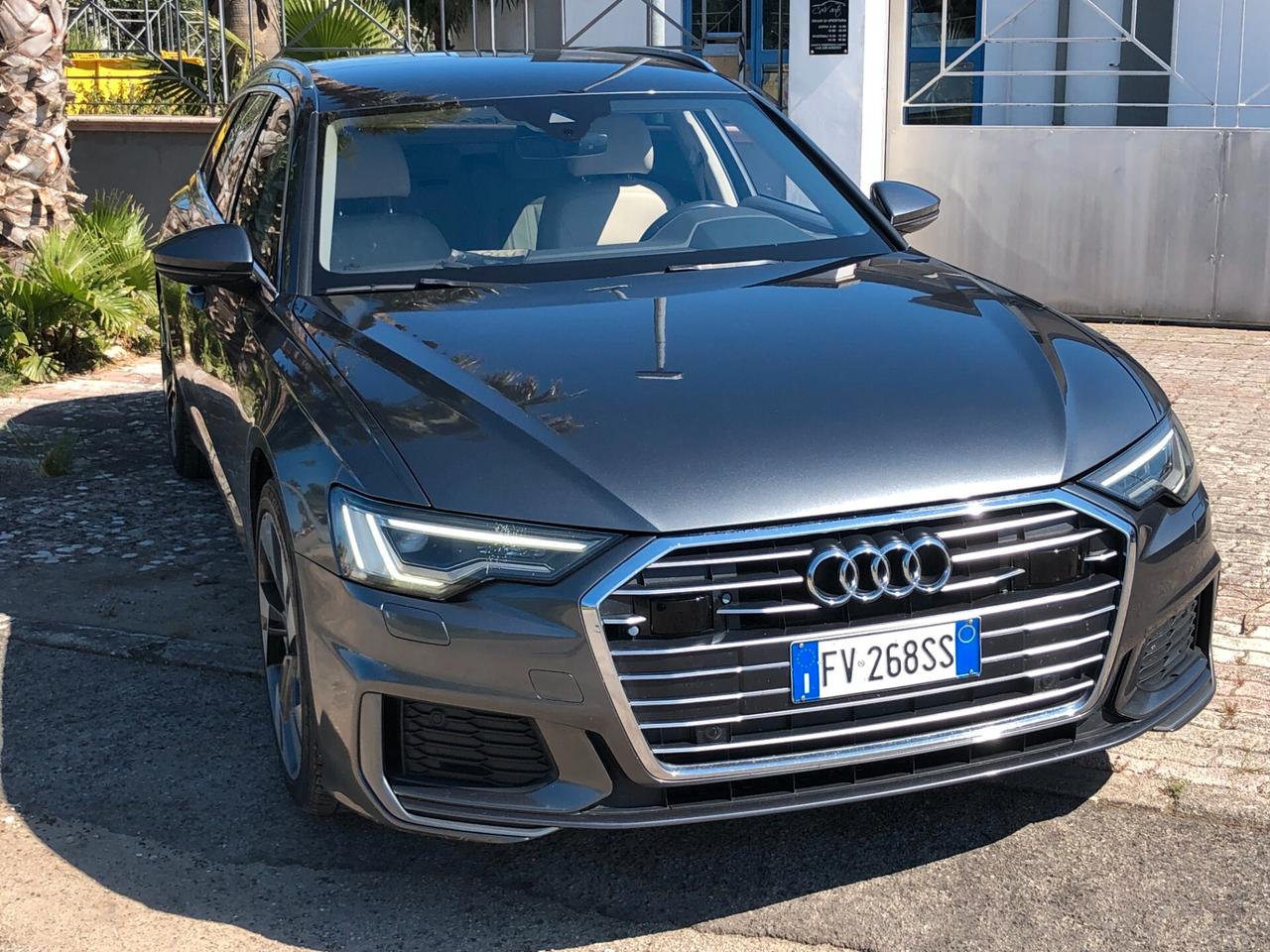 Audi A6 Avant 40 2.0 TDI S tronic Business Design