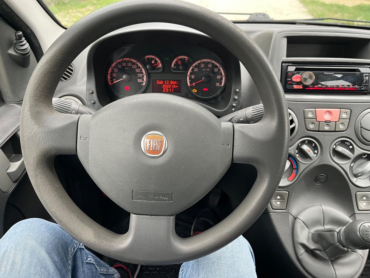 Fiat Panda 1.3 MJT 4x4 Climbing EURO4 TASTO ELD BELLA