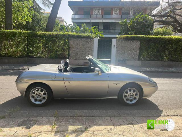 FIAT Barchetta 1.8 16V Naxos