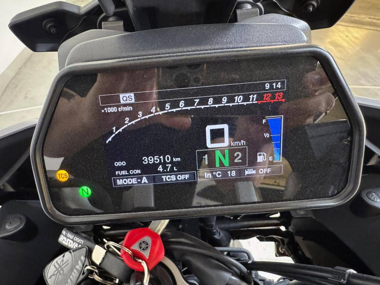 YAMAHA Tracer 900 GT