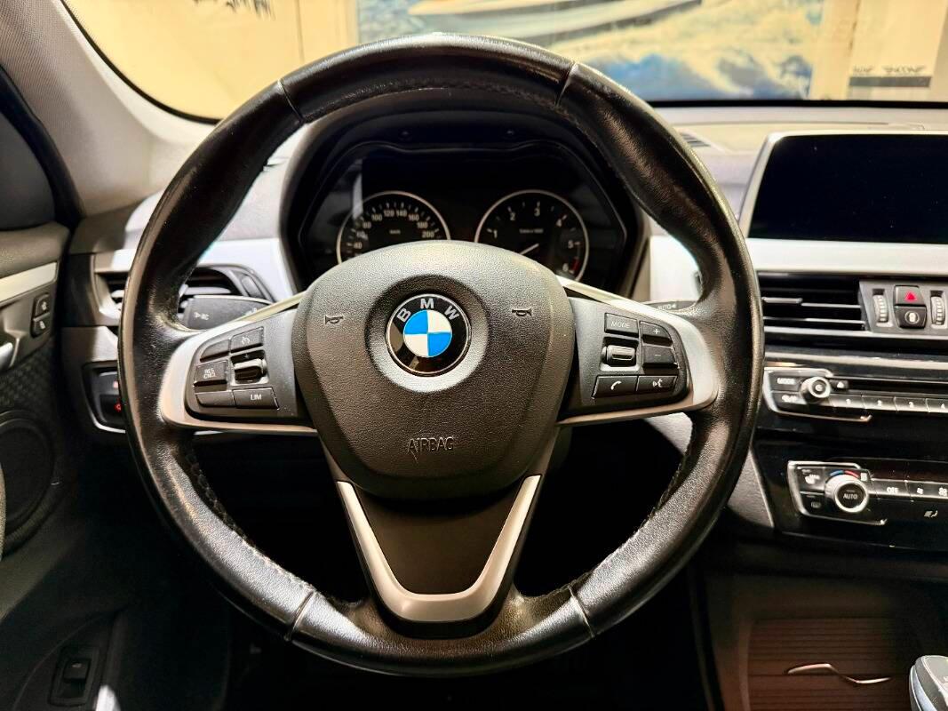 BMW X1 Xdrive18d Business auto