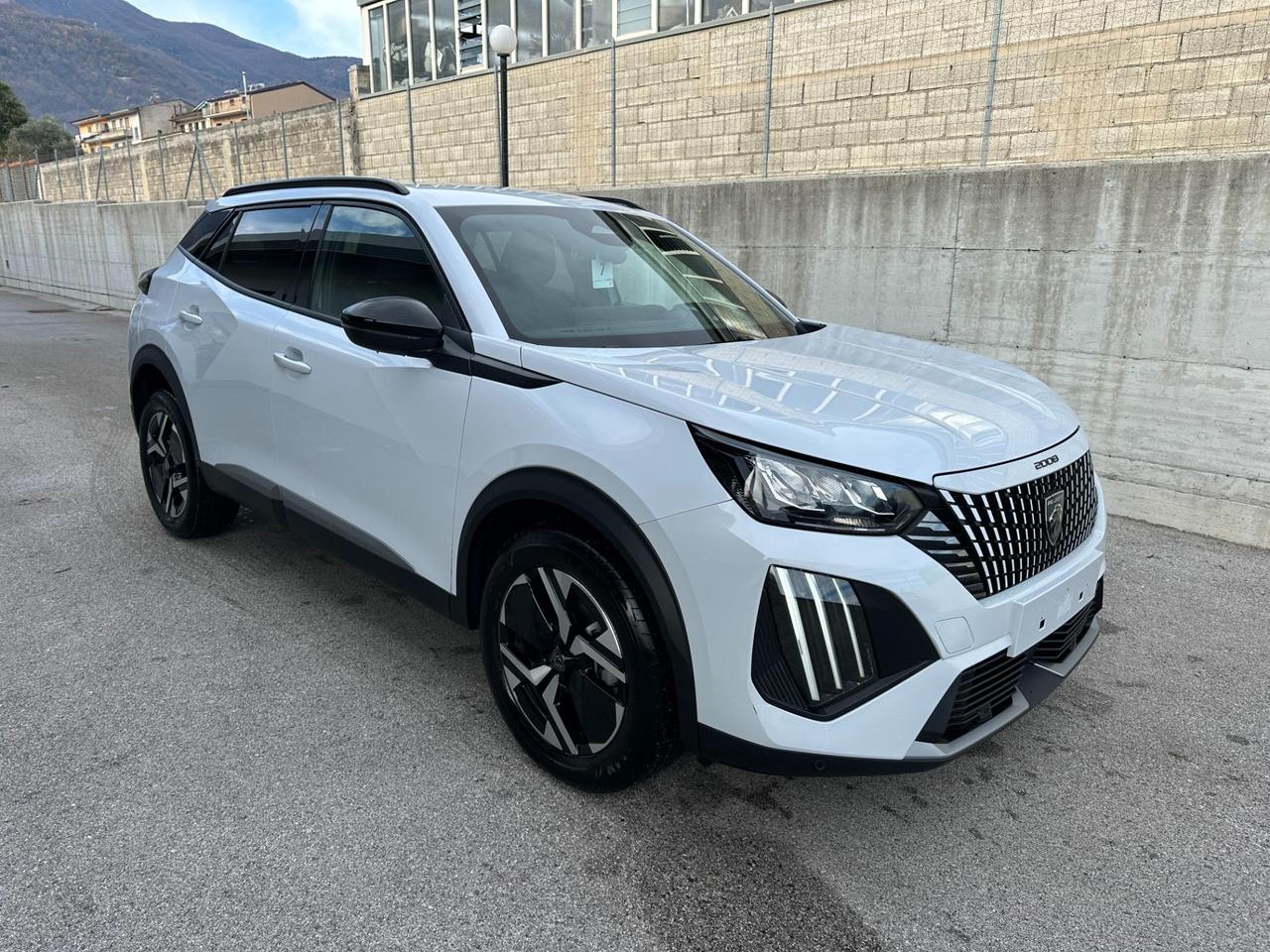 Peugeot 2008 2008 1.2 puretech Allure s&s 100cv