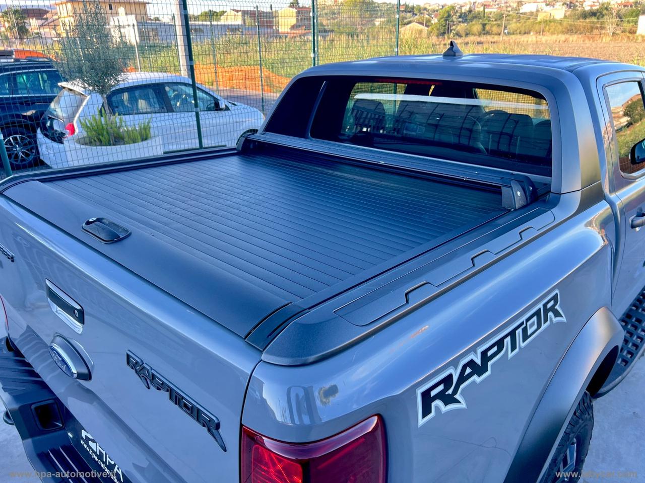 FORD Ranger Raptor 2.0TDCi aut. 213CV