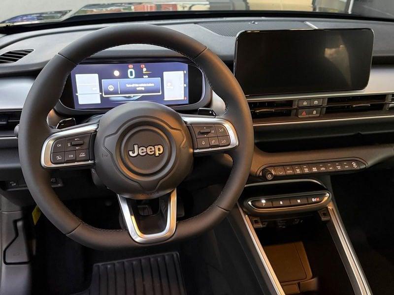 Jeep Avenger Avenger 1.2 Turbo 110 CV MHEV Altitude + DISPONIBILITA' VARI COLORI