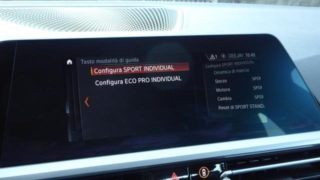 BMW 320 d Business Automatico