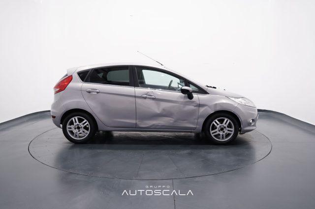 FORD Fiesta + 1.4 TDCi 70CV 5 porte *Solo x Commercianti*