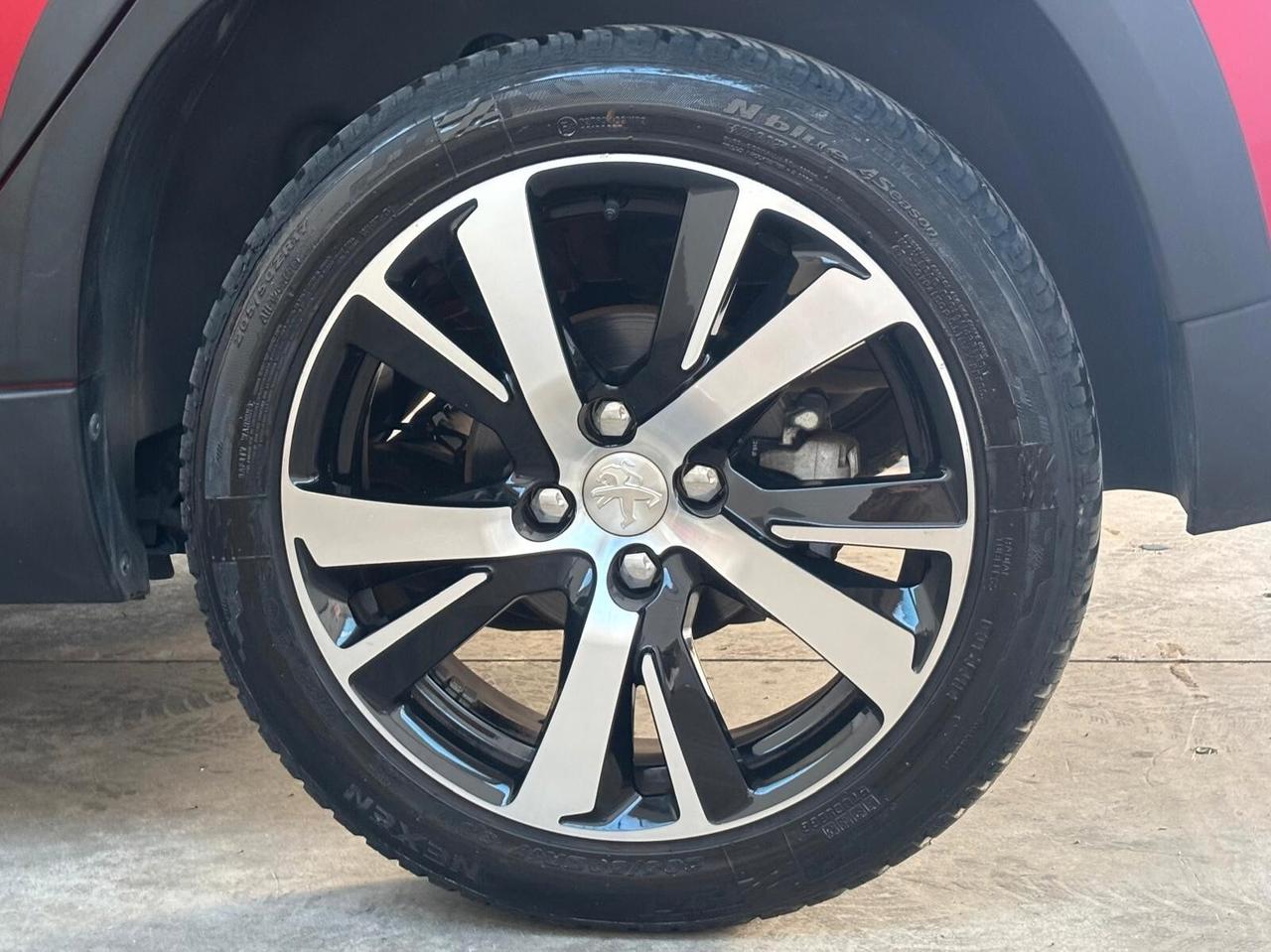 Peugeot 2008 BlueHDi 120 S&S GT Line