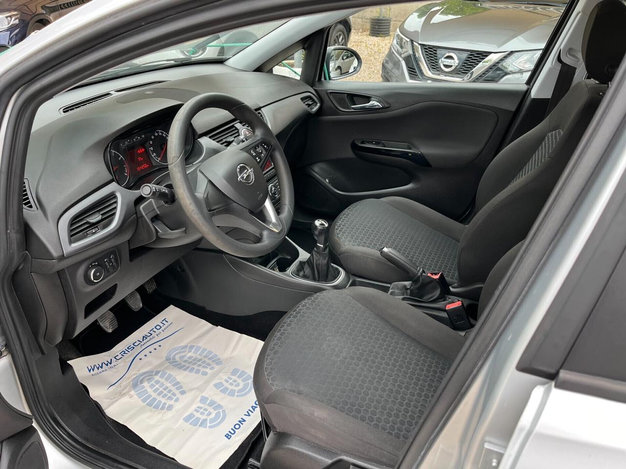 Opel Corsa 1.4 90CV GPL VALIDO FINO AL 2035 KM CERTIFICATI 2015
