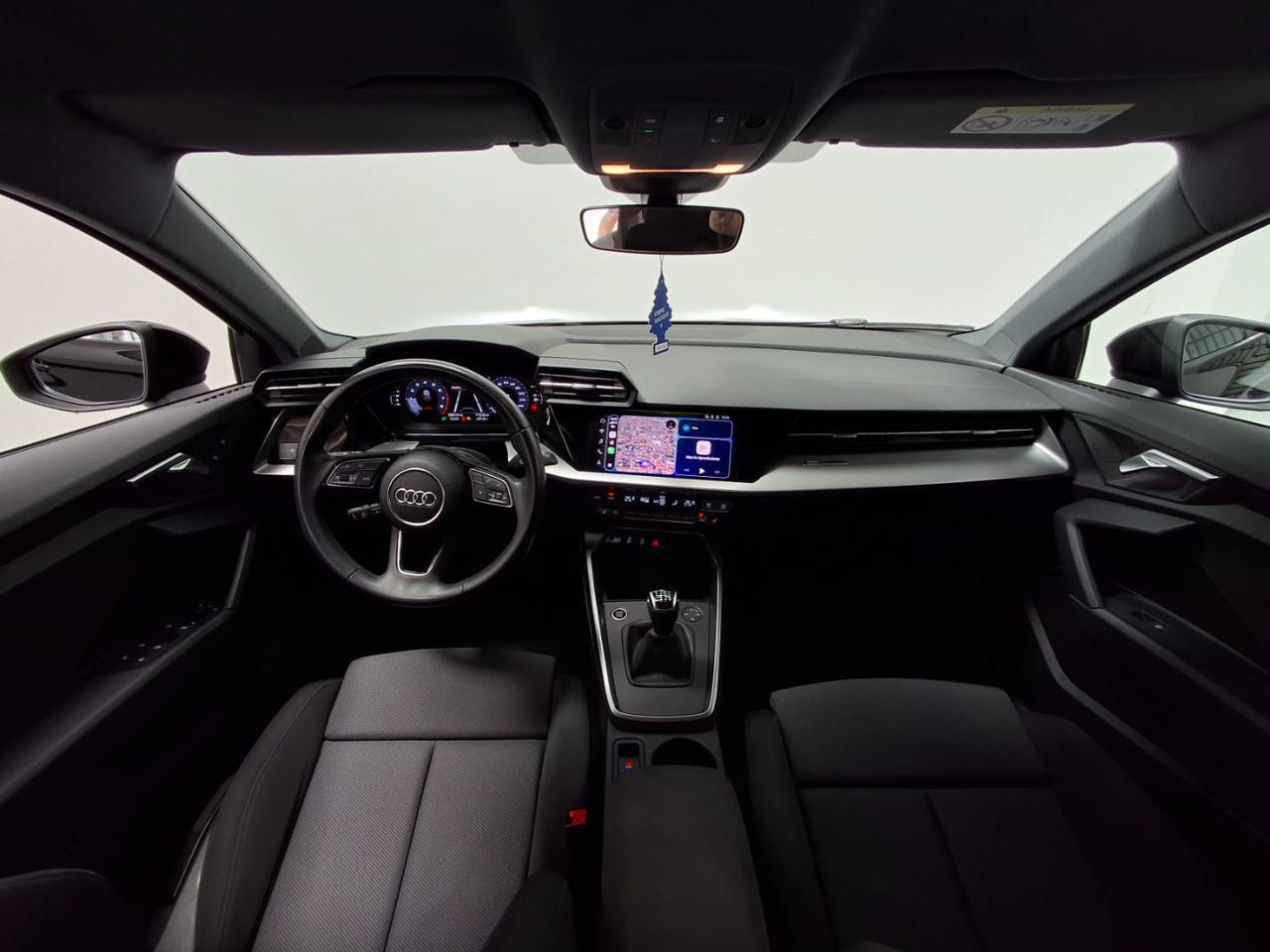 AUDI A3 4ª serie A3 SPB 30 TFSI Business