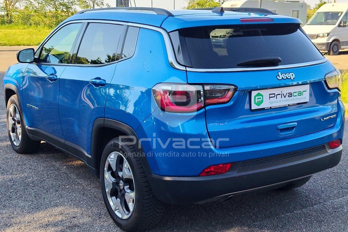 JEEP Compass 1.6 Multijet II 2WD Limited