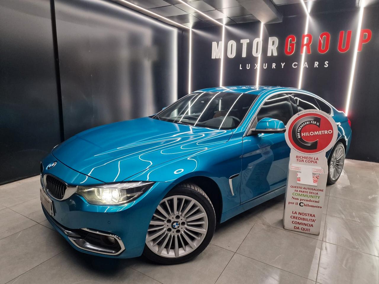 Bmw 430d xDrive Coupé Luxury 3.0 260cv