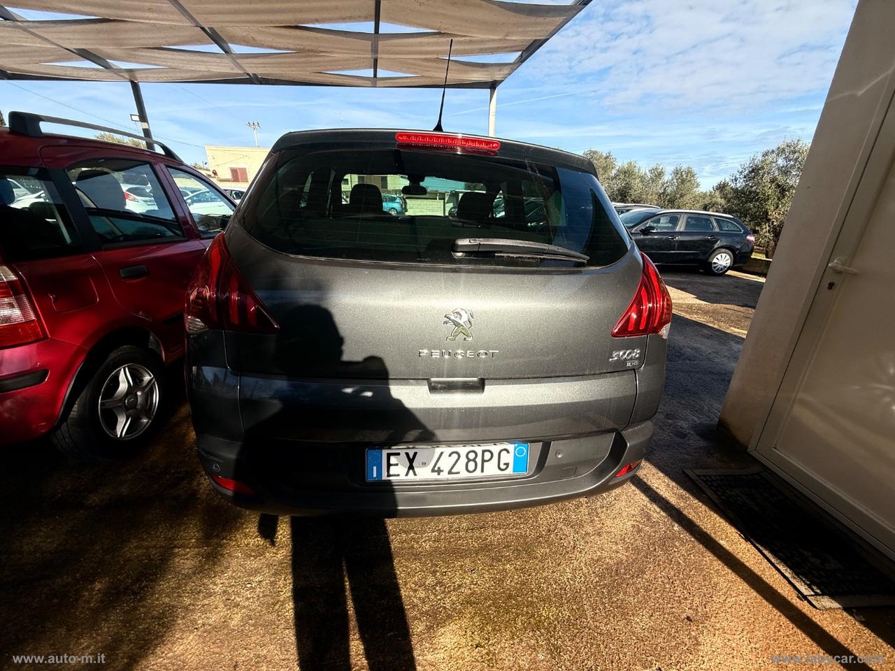 PEUGEOT 3008 1.6 e-HDi 115 CV ETG6 Allure