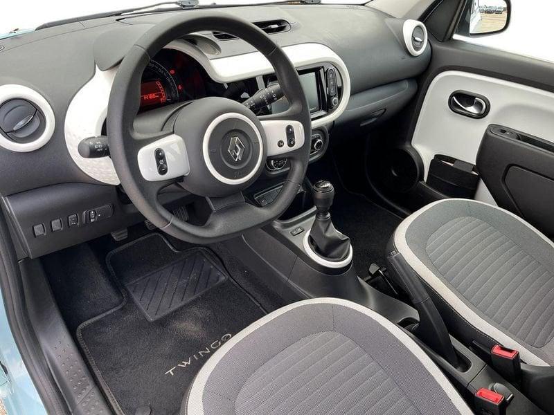 Renault Twingo III 2019 1.0 sce Equilibre 65cv