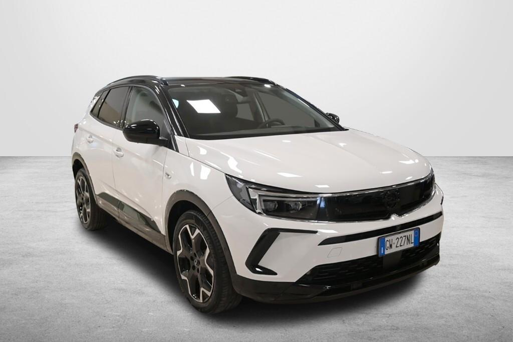 OPEL GRANDLAND 1.5 DIESEL ECOTEC 131CV AUT. GS ( FARI LED MATRIX - TELECAMERA ANTPOST. - PARK ASSISTANT - NAVI - CERCHI 19 - COCKPIT - MIRROR )