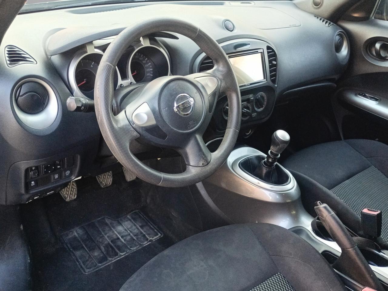 Nissan Juke 1.5 dCi Start&Stop Acenta