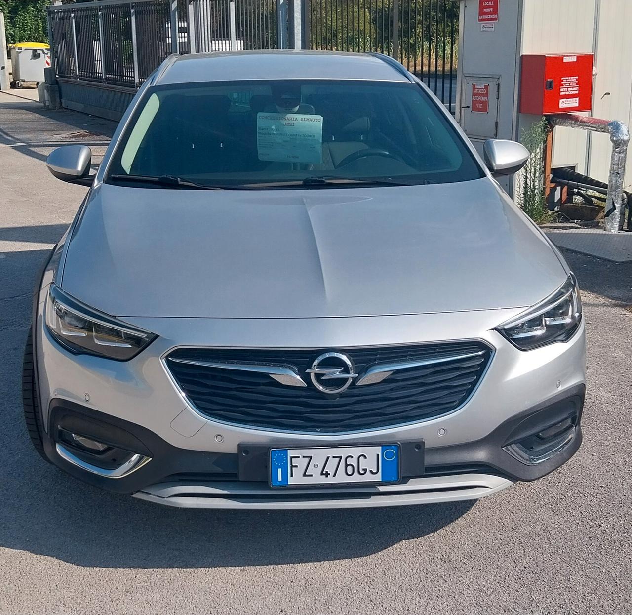 Opel Insignia 2.0 CDTI S&S AWD Country Tourer