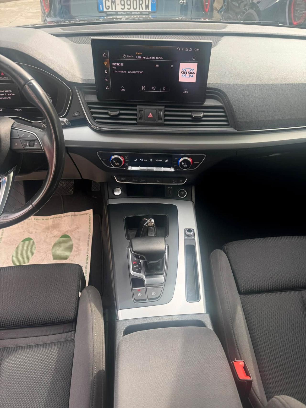 Audi Q5 SPB TDI S tronic line TETTO APRIBILE