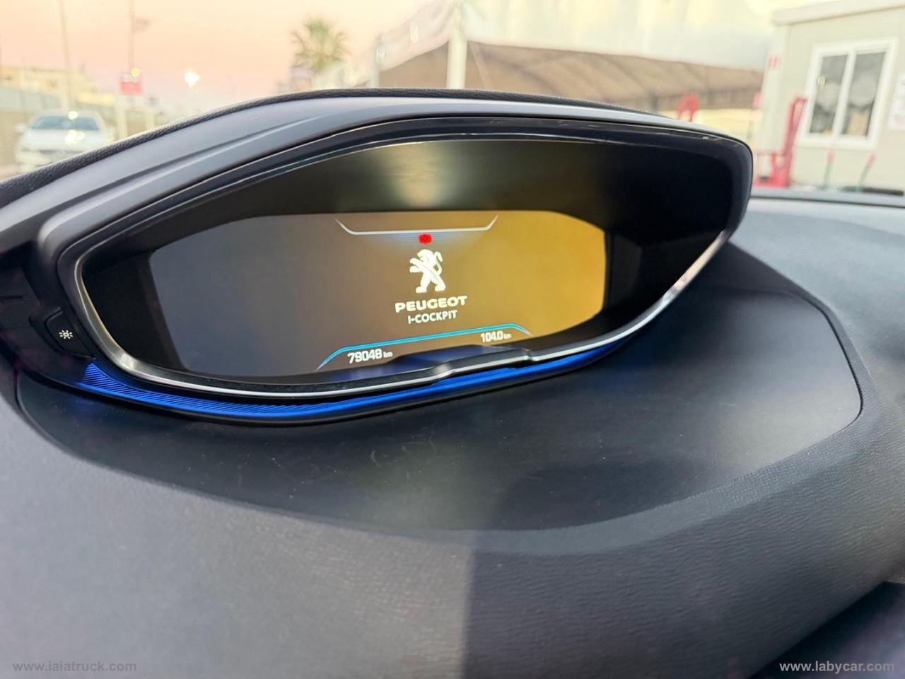 PEUGEOT 3008 BlueHDi 120 S&S GT Line