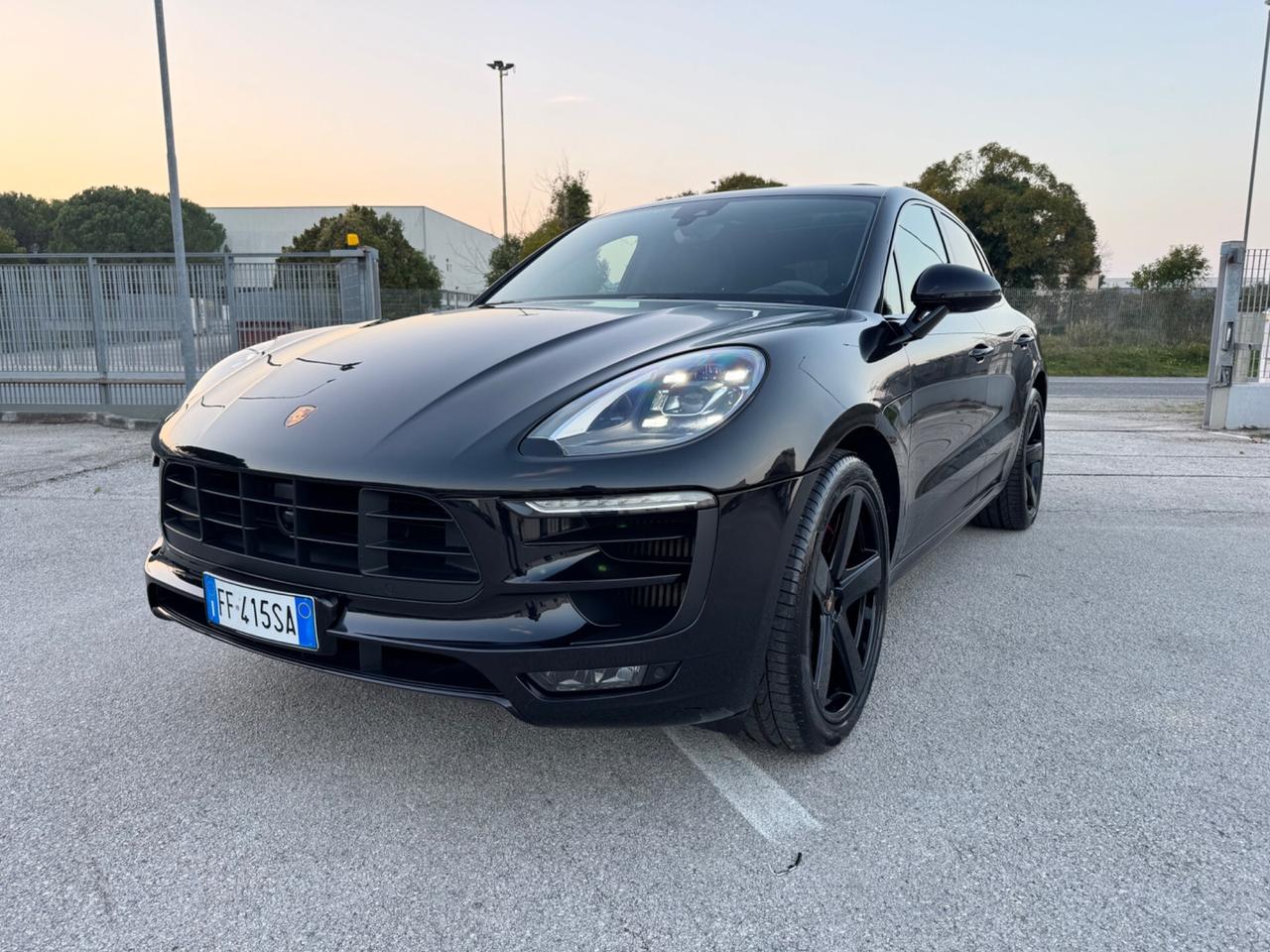Porsche Macan 3.0 GTS