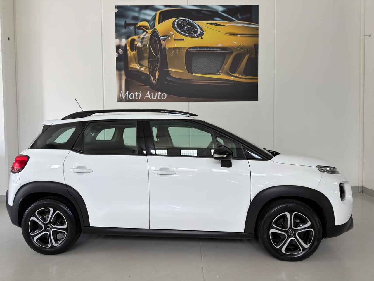 Citroen C3 Aircross PureTech 82 Shine