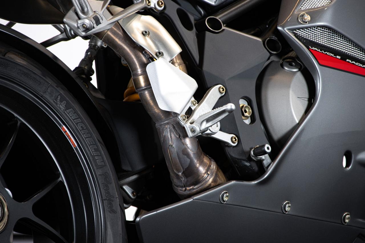 Mv Agusta F4 312 R - 2007