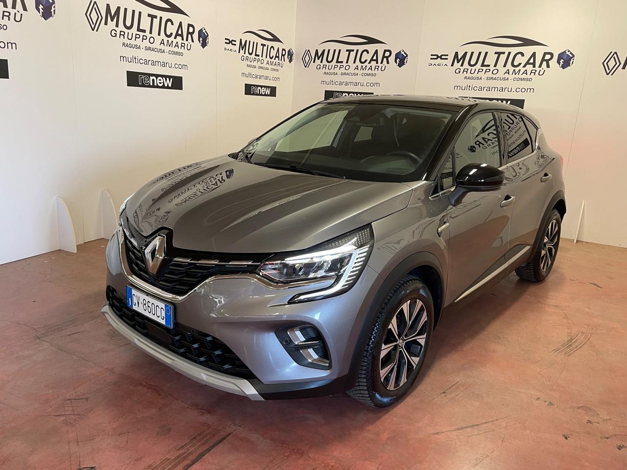Renault Captur TCe 90 CV Techno 2024