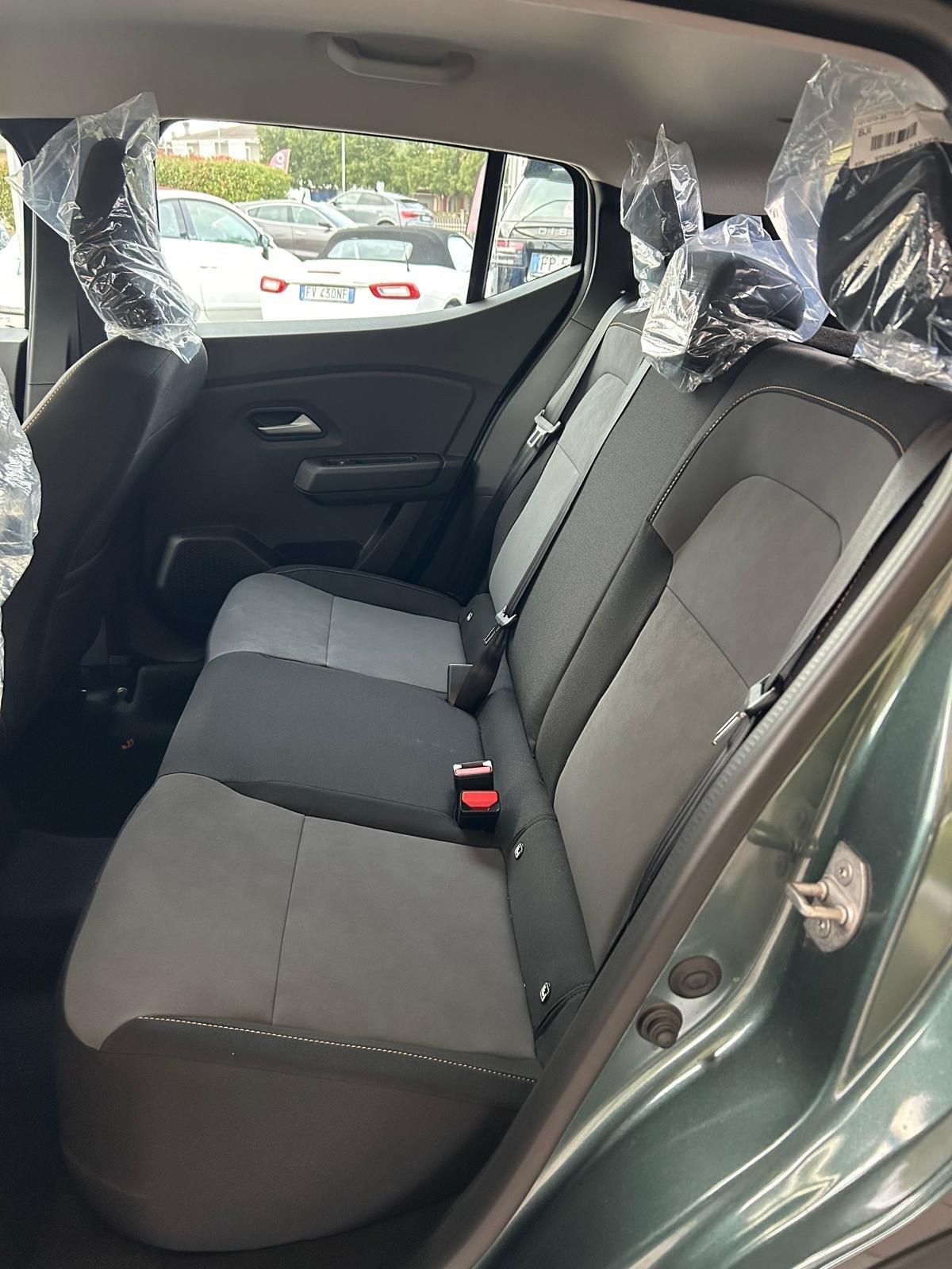 Dacia Sandero Stepway 1.0 TCe ECO-G Extreme Up