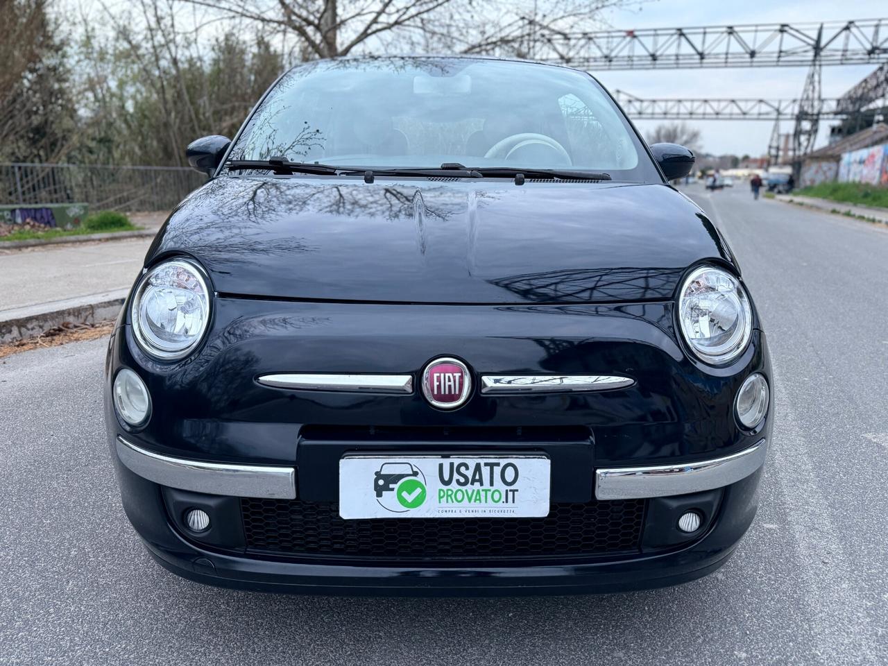 Fiat 500 1.2 Fire 69cv E5 Lounge MEGA TAGLIANDO