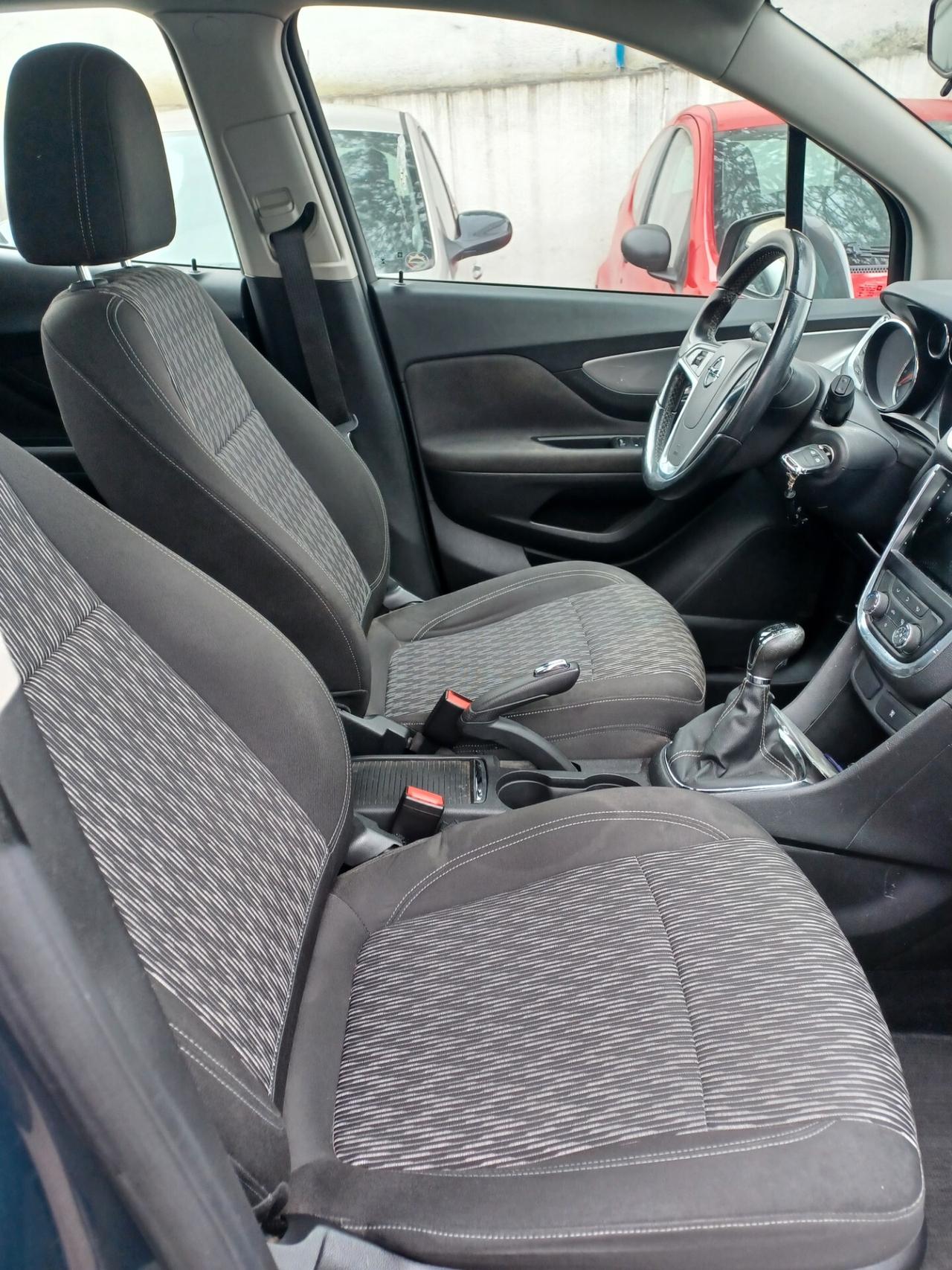 Opel Mokka 1.4 GPL Tech ANNO 2015