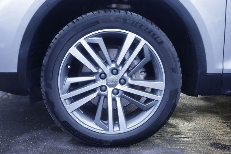 Audi Q5 Audi Q5 40 TDI 204 CV quattro S tronic Unicoproprietario