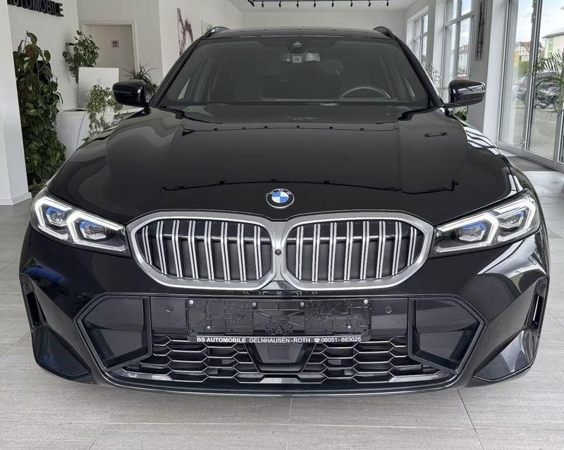 BMW Serie 3 320i Touring Msport Pro 360 CAMERA LED NAVI BLACK PACK