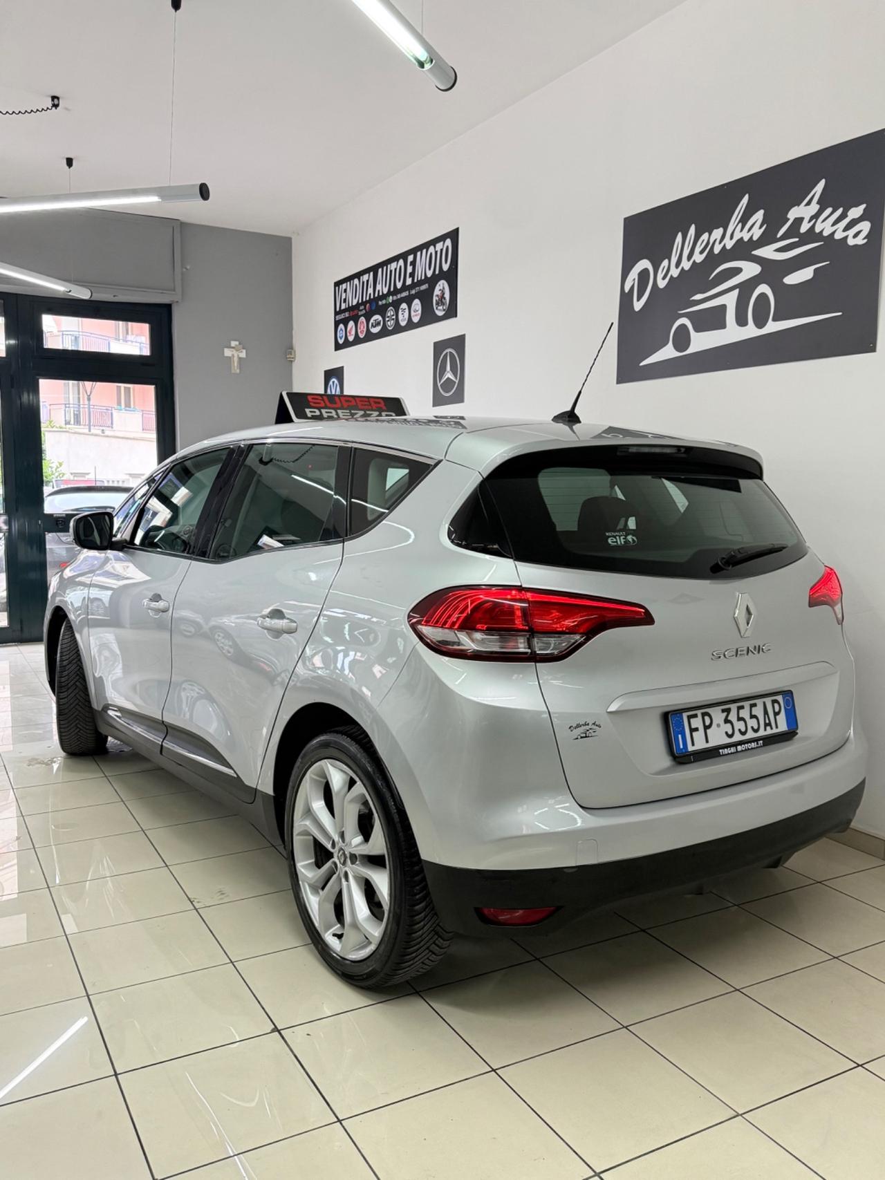 Renault Scenic Scénic dCi 8V 110 CV Energy Intens