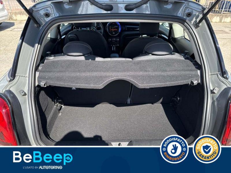 MINI Mini 3 porte MINI 3P 1.5 COOPER D HYPE AUTO