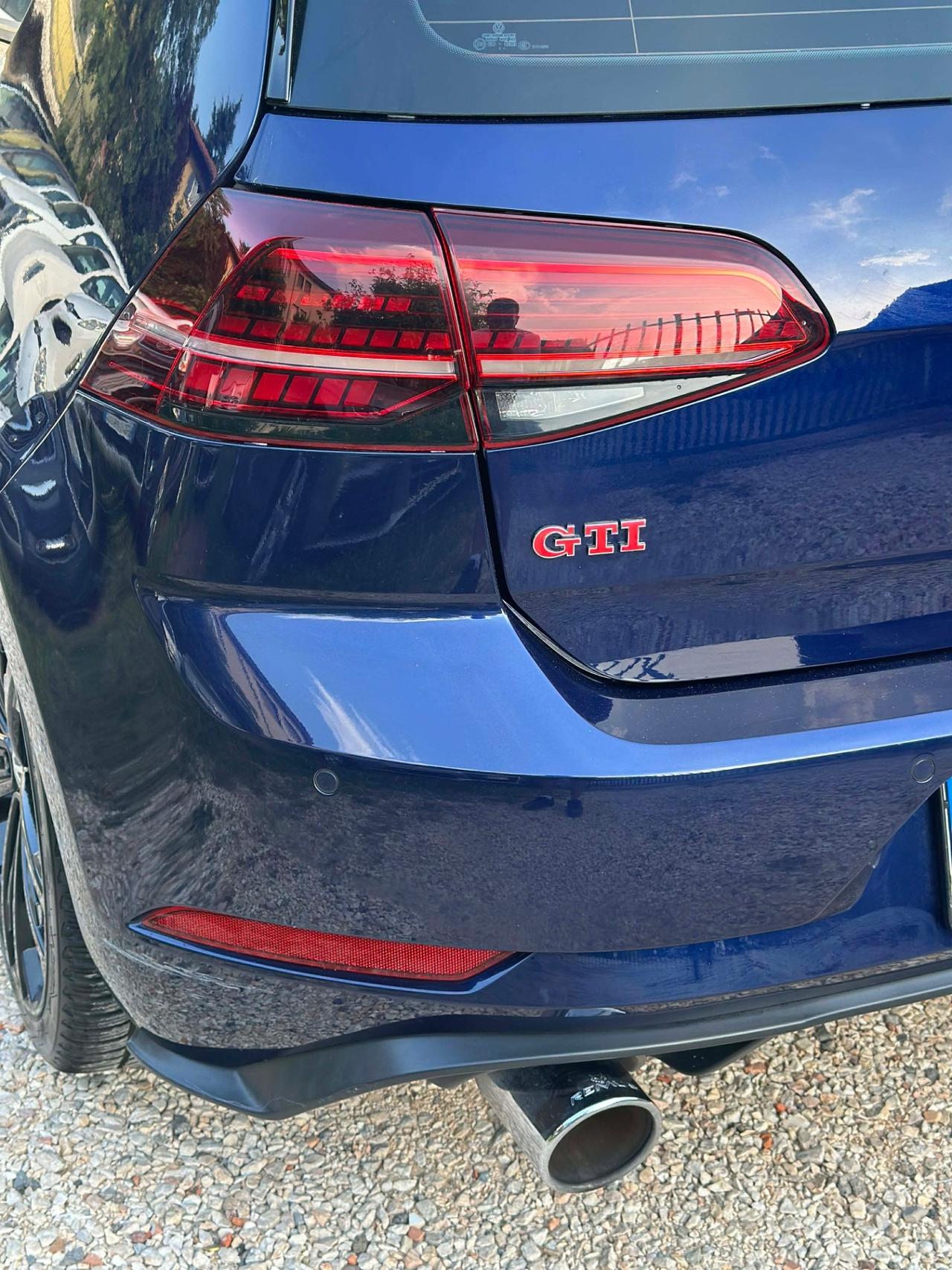 Volkswagen GOLF GTI PERFORMANCE 5P EU6B FULLOPT