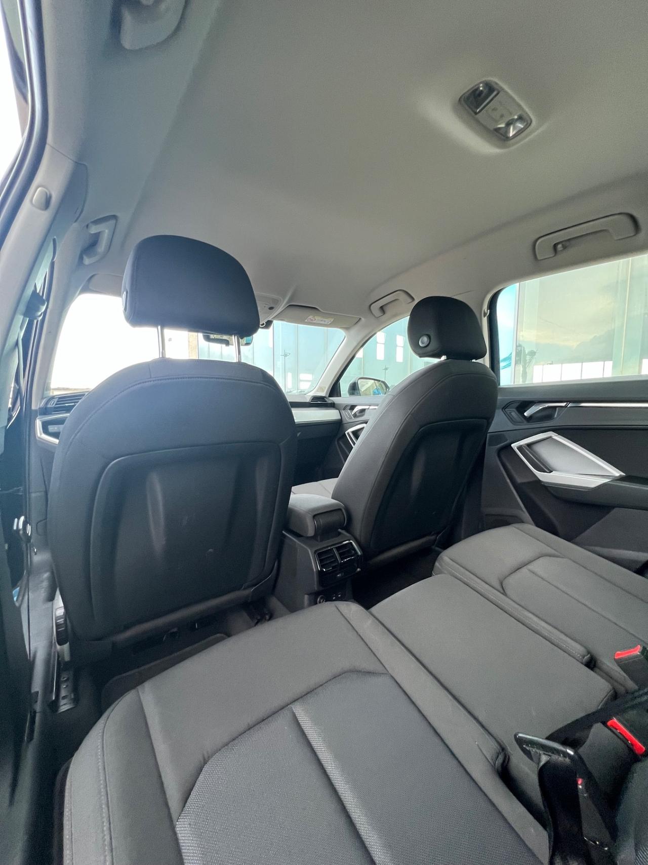 Audi Q3 35 TDI S tronic Business Advanced - possibilità noleggio no scoring