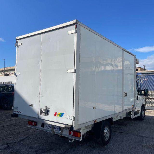 PEUGEOT BOXER 335 L4 2.2 BLUEHDI FURGONE BOX - 2020