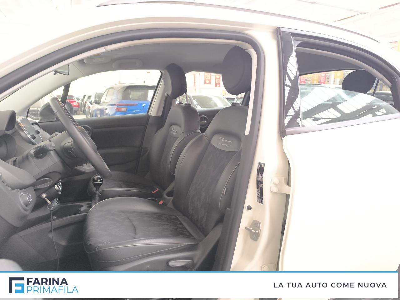 FIAT 500X 2022 - 500X 1.3 mjet Club 95cv