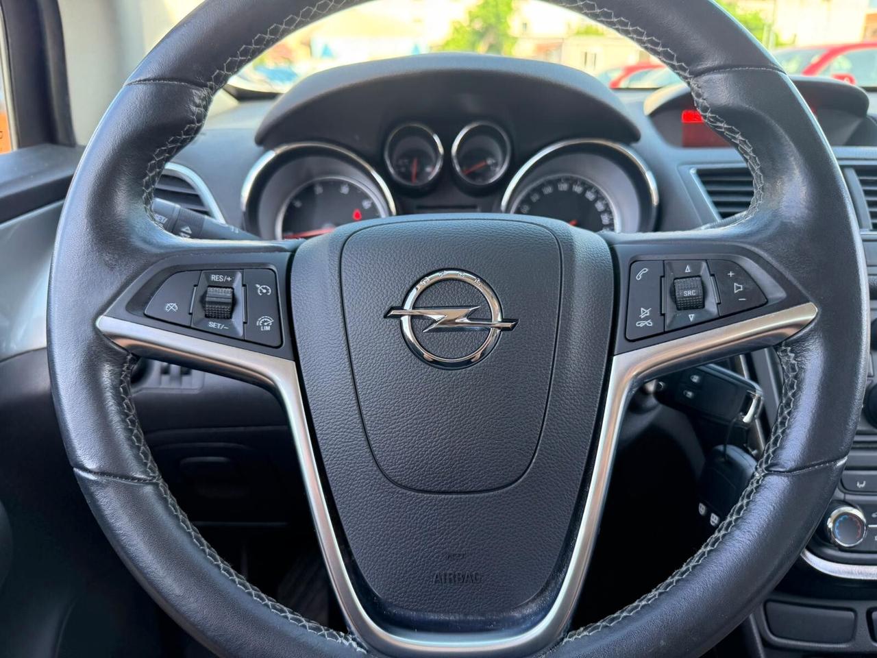 Opel Mokka 1.7 CDTI Ecotec 130CV 4x2 Start&Stop Ego