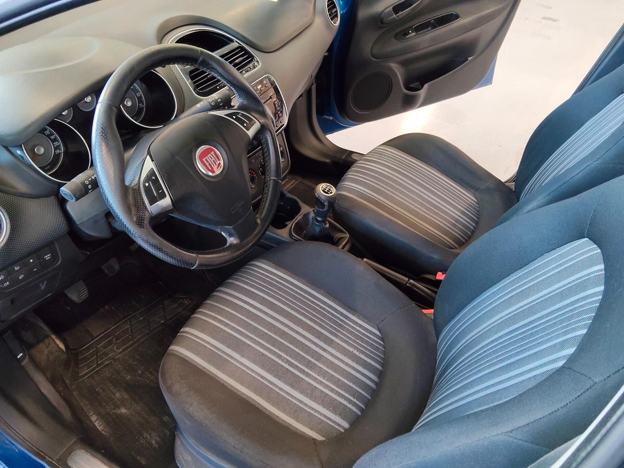 Fiat Punto Evo 1.3 Mjt 75 CV 5 porte PER COMMERCIANTI