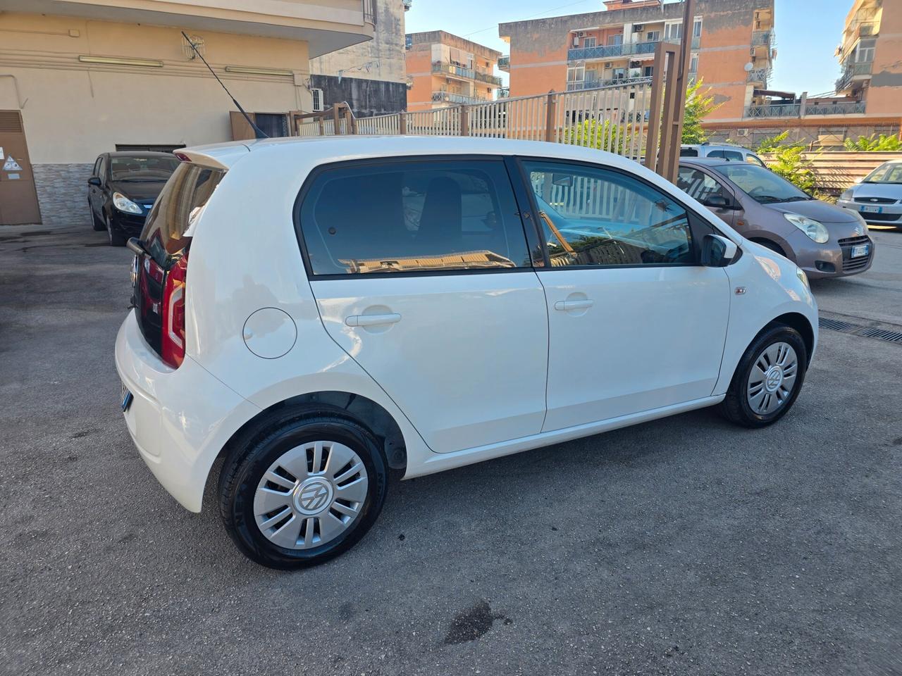 Volkswagen up! 1.0 75 CV 5p. move ASG