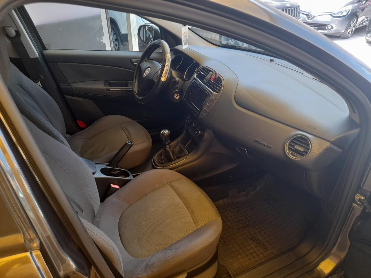 Fiat Bravo 1.6cc diesel 12 mesi garanzia-2008